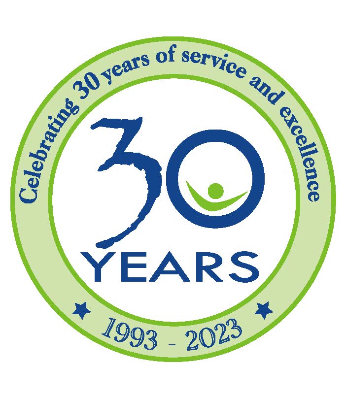 CRG Celebrating 30 Years
